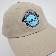 Boné Adventure Medota River Outfitters chapéu flutuante o garfo Holston caiaque VA bege comprar usado  Enviando para Brazil