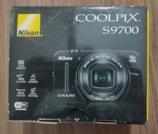 Nikon coolpix s9700 usato  Milano