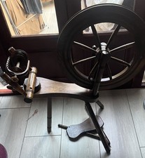 Haldane spinning wheel for sale  COVENTRY