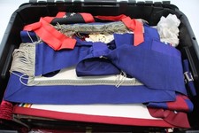 Masonic regalia inc for sale  LEEDS