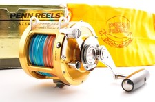 Penn reels international usato  Spedire a Italy