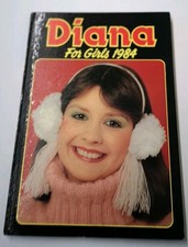 Vintage diana girls for sale  NEWCASTLE EMLYN