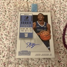 2018 panini contenders gebraucht kaufen  Kornwestheim