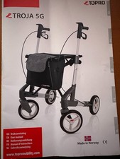 Mobility rollator walking for sale  ARBROATH