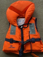 Child life jacket for sale  DARLINGTON