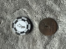 golf ball markers ball markers for sale  GLASGOW