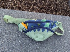 Bauchtasche grün fächer gebraucht kaufen  Wegberg