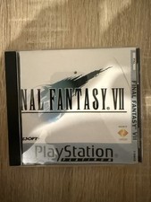 Final fantasy vii gebraucht kaufen  Nordhausen