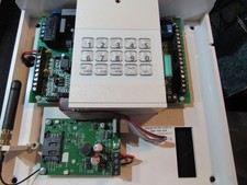 Transmetteur alarme gsm d'occasion  Saint-Berthevin