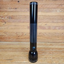 Lanterna vintage 13" Mag-Lite 3 D-Cell estilo policial liga resistente funciona muito bom estado comprar usado  Enviando para Brazil