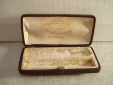 Antique case for d'occasion  Expédié en Belgium