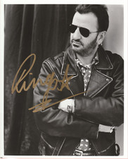Ringo starr autographed for sale  Orlando