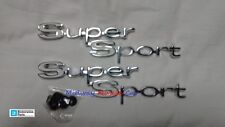Super sport rear for sale  La Grange