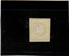 Regno 1862 centesimi usato  Napoli