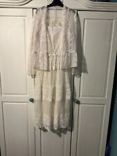 Ladies cream two for sale  FARNBOROUGH