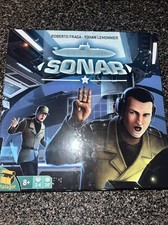 Sonar board game for sale  Monroe