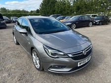 2016 vauxhall astra for sale  UK