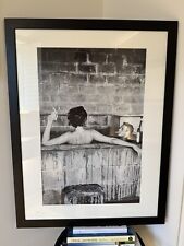 Steve mcqueen framed for sale  MITCHAM