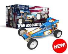 Team associated rc10 d'occasion  Expédié en Belgium
