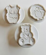 3pc plungers cookie for sale  DARTFORD