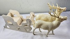 Vintage christmas cardboard for sale  Underwood