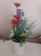 Bouquet fleurs champs d'occasion  Boulogne-Billancourt