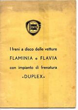 Libretto freni disco usato  Fossano