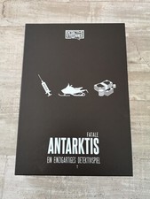 Fatale antarktis krimispiel gebraucht kaufen  Aitrach