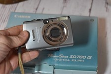 Câmera Digital Compacta Canon Powershot SD700 IS com Instruções e Tudo comprar usado Câmera Digital Compacta Canon Powershot SD700 IS com Instruções e Tudo comprar usado  Enviando para Brazil