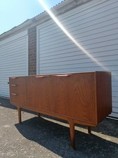 retro mcintosh teak sideboard for sale  BEXLEY