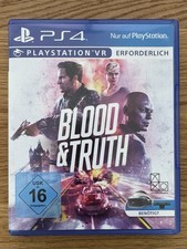 Blood truth gebraucht kaufen  Köln