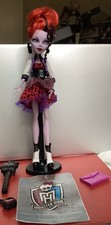 Poupée monster high d'occasion  France