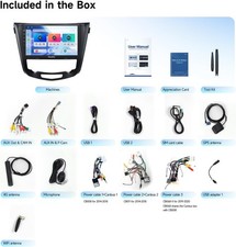 Dasaita infotaimentsystem niss gebraucht kaufen  Niederstetten