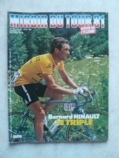 Miroir cyclisme 305 d'occasion  Cherbourg-Octeville-