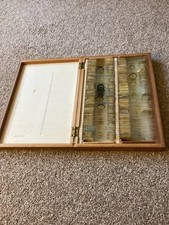 Vintage prepared microscope for sale  GRIMSBY