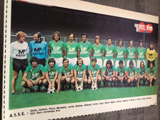 Fiche football magazine d'occasion  Jujurieux