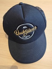 Quiksilver baseball cap for sale  DURHAM
