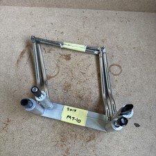 Motorcycle luggage rear for sale  BRIGHOUSE