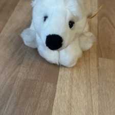 Riginal steiff eisbär gebraucht kaufen  Berlin