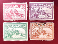Francobolli romania 1906 usato Francobolli romania 1906 usato  Verduno
