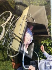 Vintage silvercross pram for sale  NEWTON ABBOT