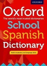 Oxford school spanish for sale  UK