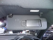 Sun visor audi for sale  WINSFORD