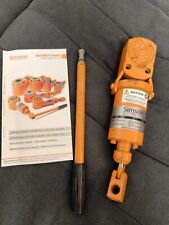 Simson flachheber hydraulisch gebraucht kaufen  Bremen