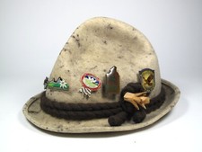 Lodenhut trachtenhut filzhut gebraucht kaufen  Berlin