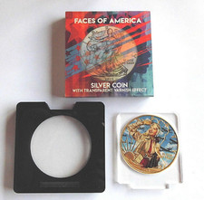Faces america roaring gebraucht kaufen  Bad Nauheim