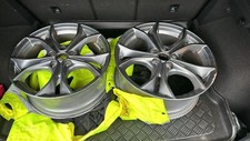 Ford fiesta alloy for sale  PETERBOROUGH