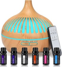 Aroma diffuser 550ml gebraucht kaufen  Ennigerloh