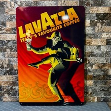 Retro vintage lavazza d'occasion  Expédié en Belgium
