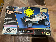 Nikko typhoon 2wd usato  Alzano Lombardo